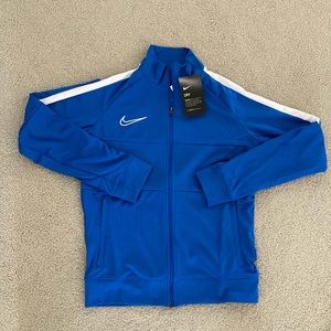 Kids Nike Track Jacket L